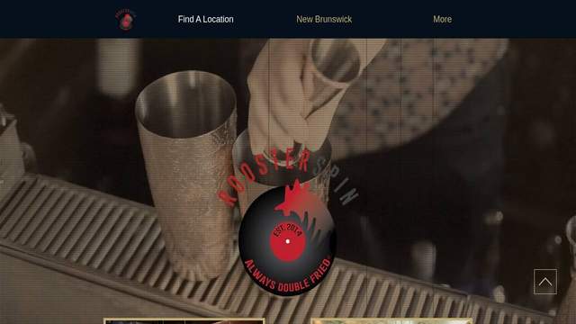 RoosterSpin casino screenshot